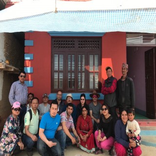 A Nice Stay at Sabina's Homestay at Balthali