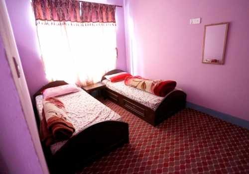 Triple Bed Room